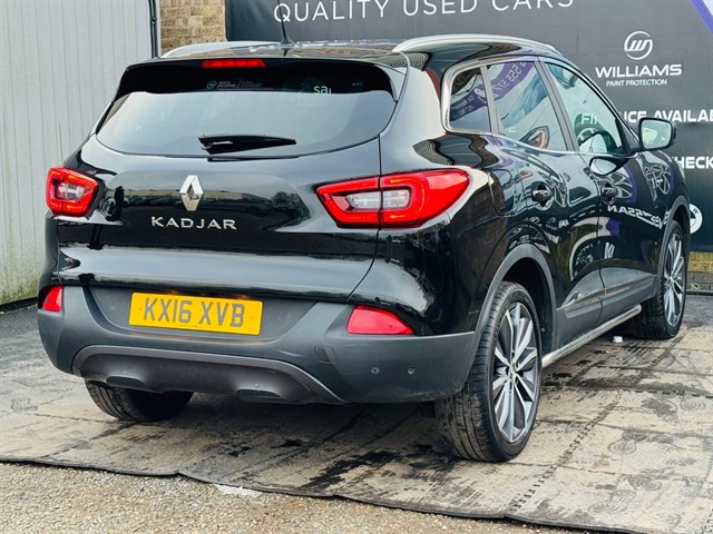 Used Renault Kadjar