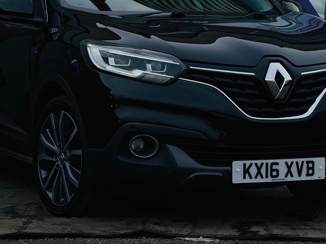 Used Renault Kadjar