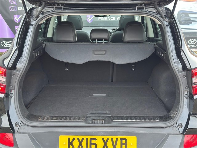 Used Renault Kadjar