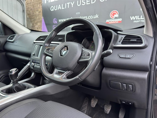 Used Renault Kadjar