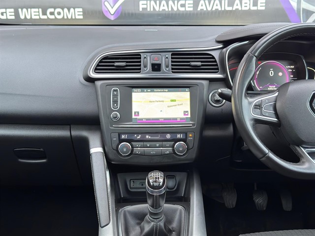 Used Renault Kadjar