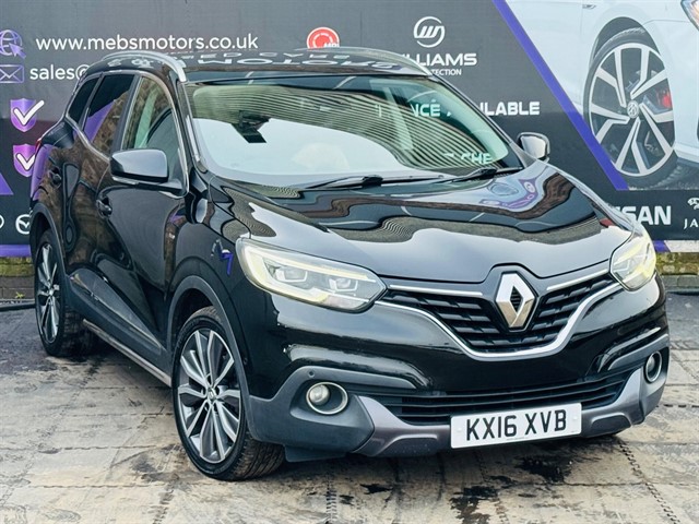 Used Renault Kadjar in Peterborough, Cambridgeshire