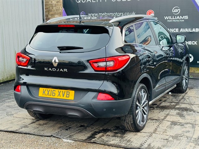 Used Renault Kadjar
