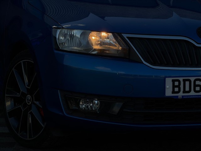 Used Skoda Rapid in Peterborough, Cambridgeshire