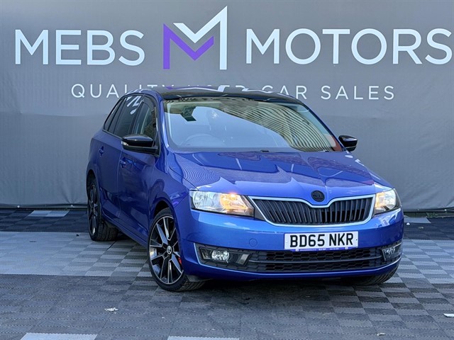 Used Skoda Rapid in Peterborough, Cambridgeshire