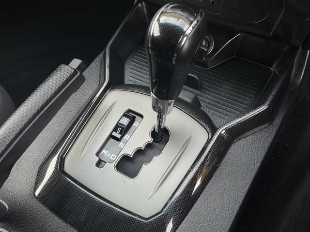 Used SsangYong Rexton