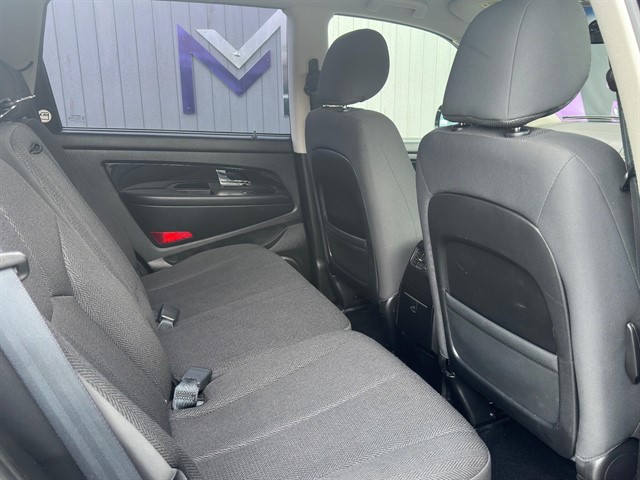 Used SsangYong Rexton