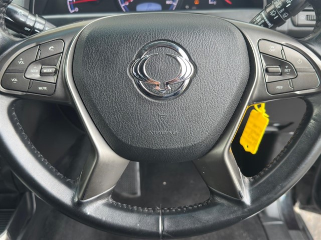 Used SsangYong Rexton