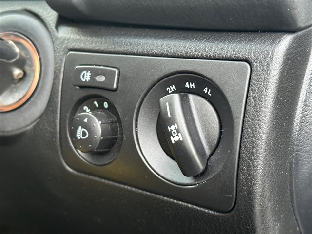 Used SsangYong Rexton