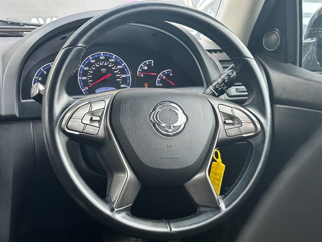 Used SsangYong Rexton