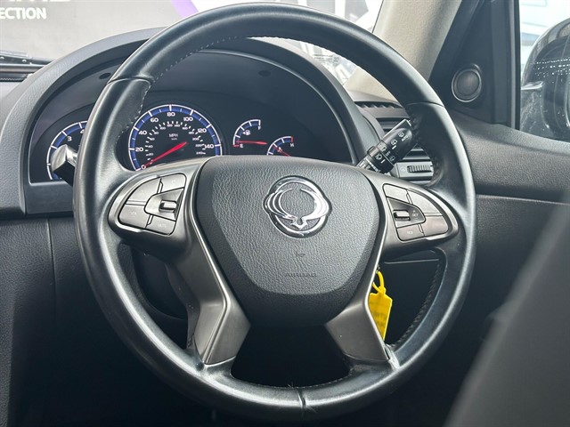 Used SsangYong Rexton