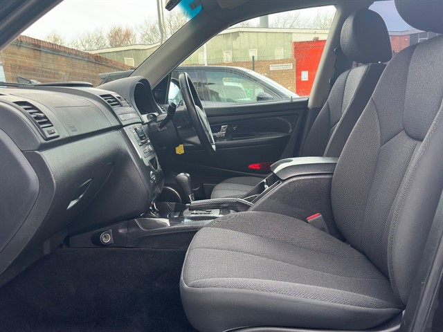 Used SsangYong Rexton