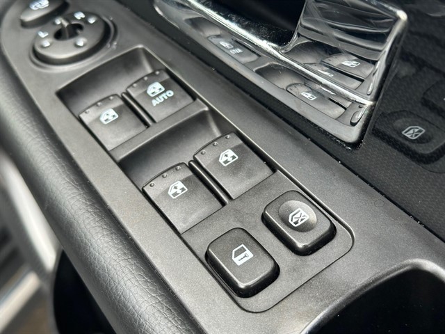 Used SsangYong Rexton