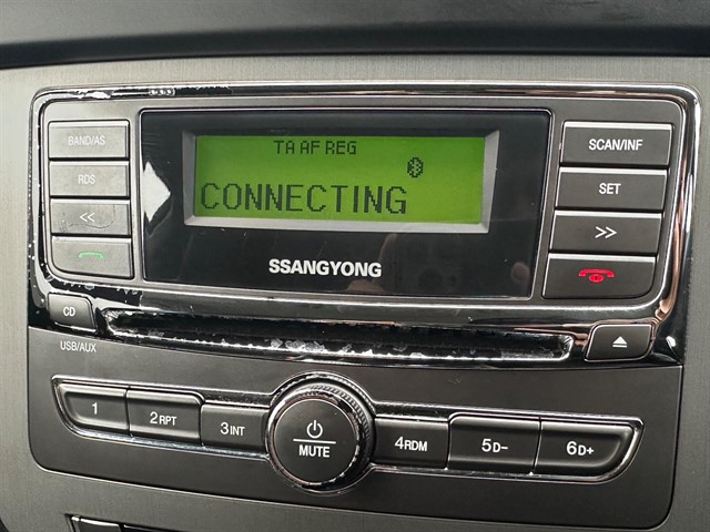 Used SsangYong Rexton