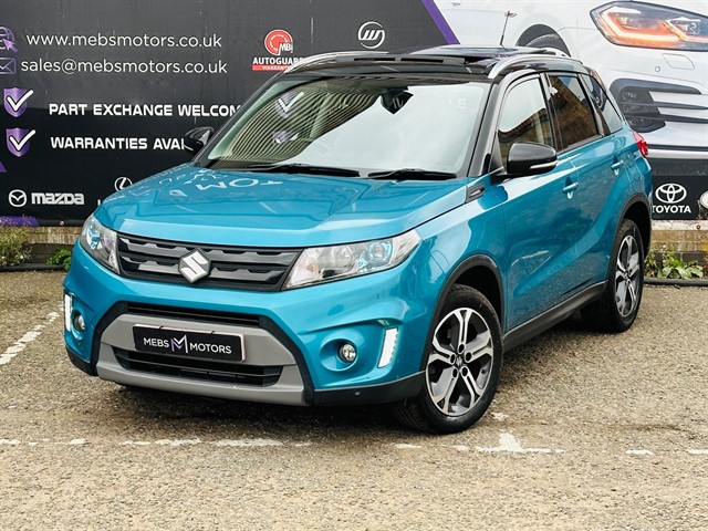 Used Suzuki Vitara