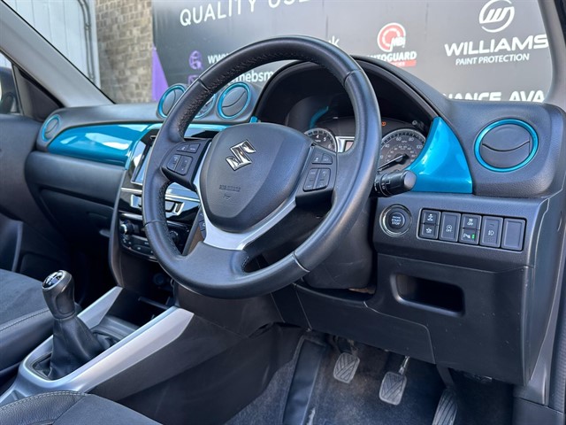 Used Suzuki Vitara