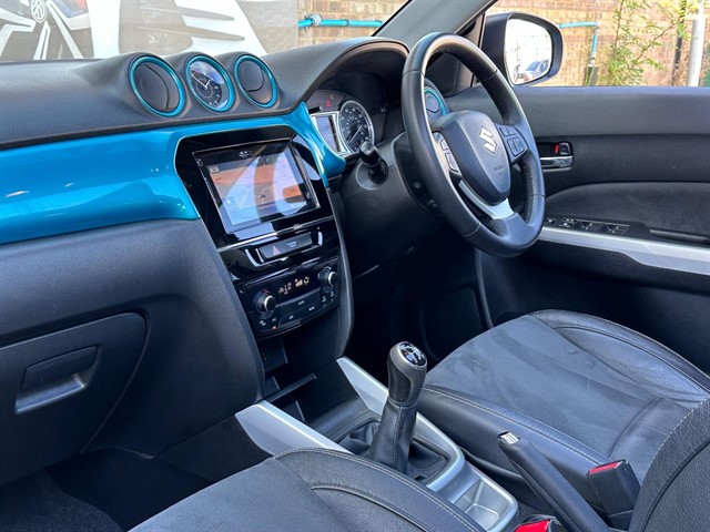 Used Suzuki Vitara