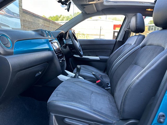 Used Suzuki Vitara