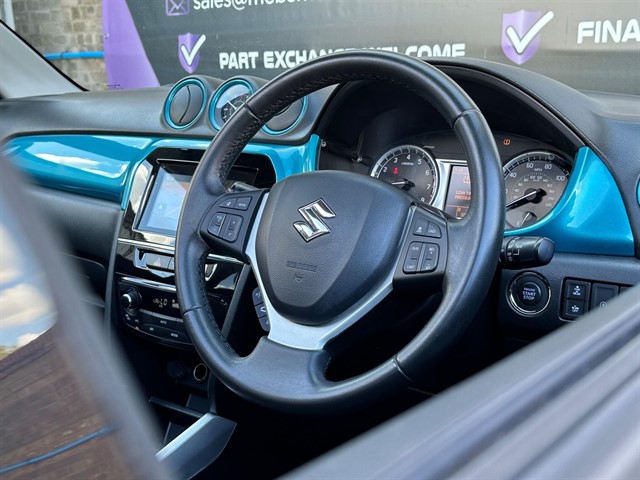 Used Suzuki Vitara