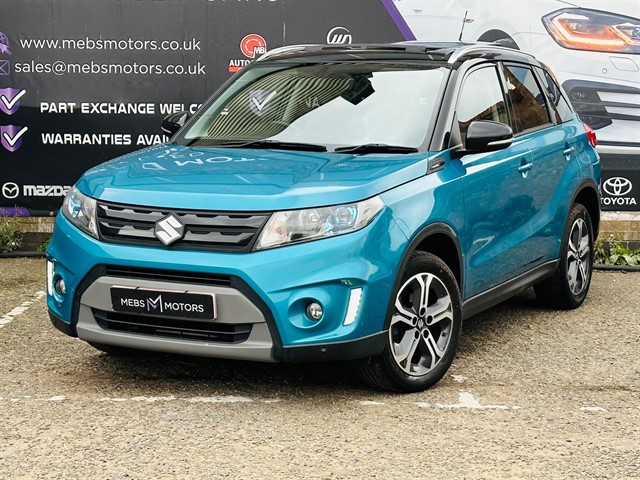 Used Suzuki Vitara