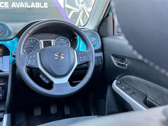 Used Suzuki Vitara
