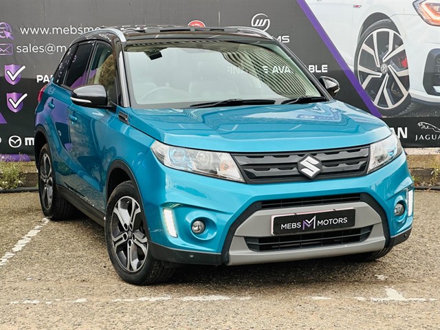 Used Suzuki Vitara in Peterborough, Cambridgeshire