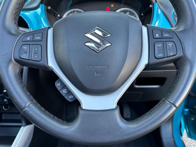 Used Suzuki Vitara