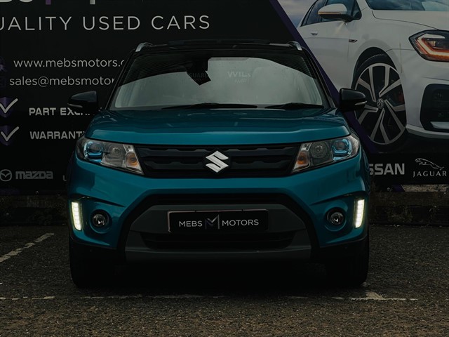 Used Suzuki Vitara