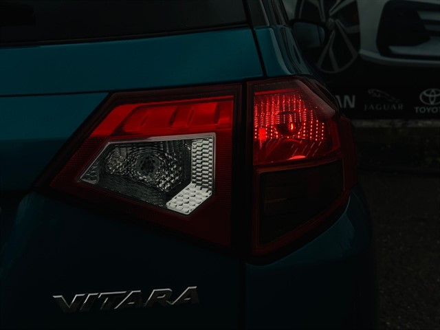 Used Suzuki Vitara