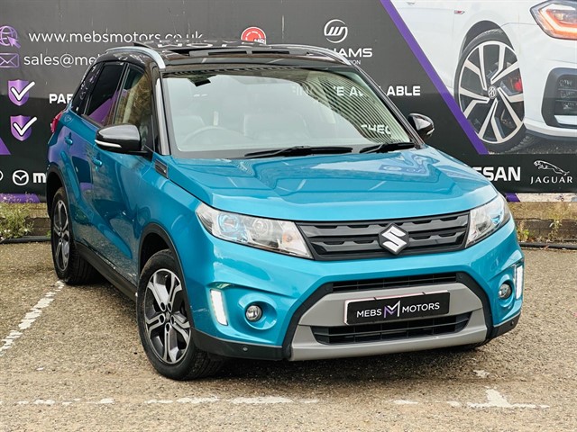 Used Suzuki Vitara in Peterborough, Cambridgeshire