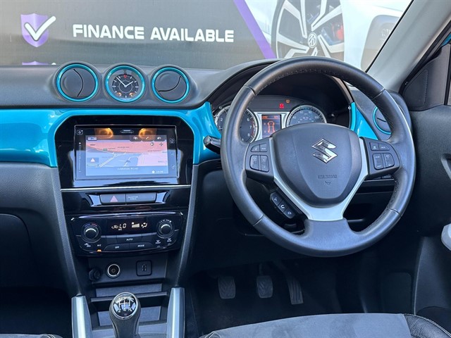 Used Suzuki Vitara