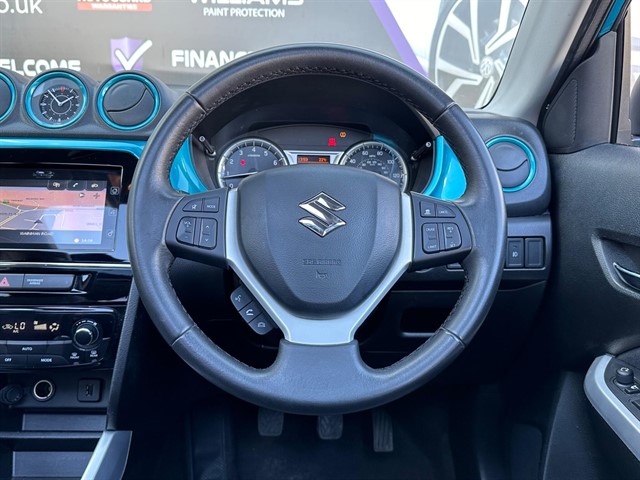 Used Suzuki Vitara