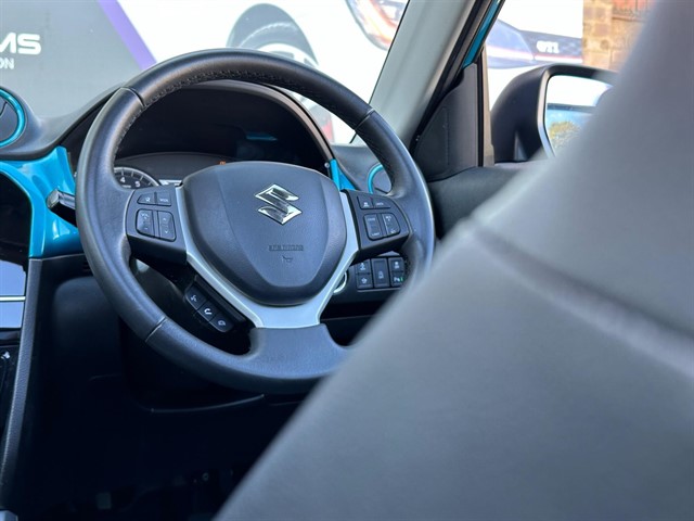 Used Suzuki Vitara