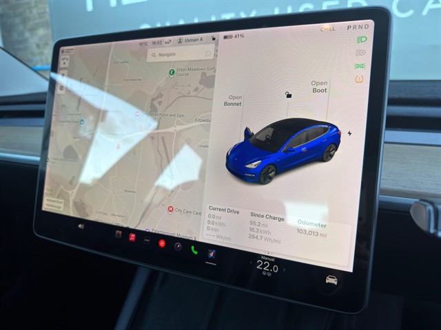 Used Tesla Model 3