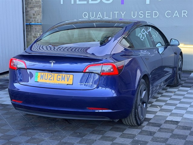Used Tesla Model 3