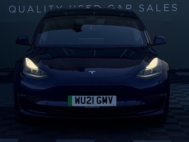 Used Tesla Model 3