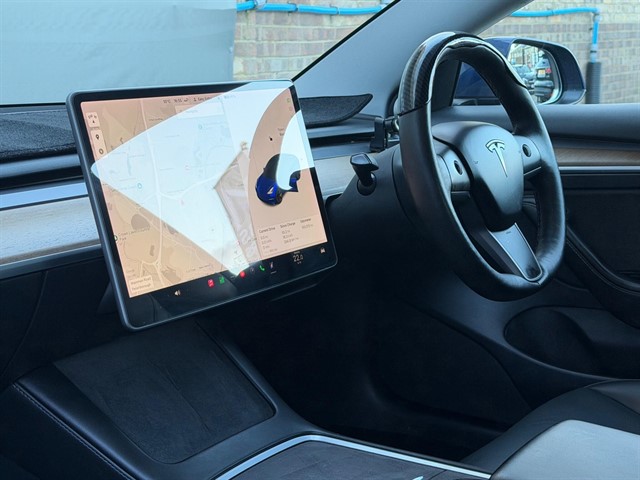 Used Tesla Model 3