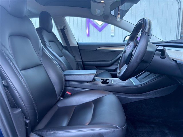 Used Tesla Model 3