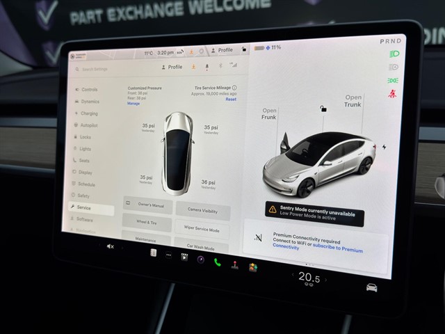 Used Tesla Model 3