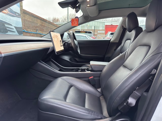 Used Tesla Model 3