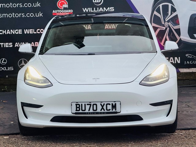 Used Tesla Model 3 in Peterborough, Cambridgeshire