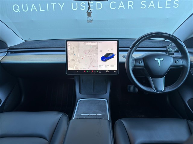 Used Tesla Model 3
