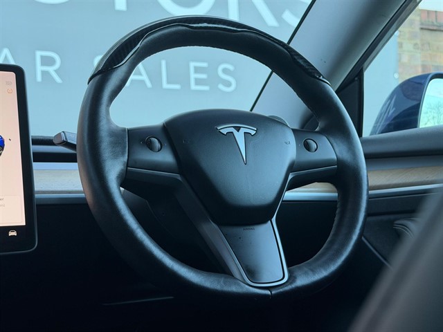 Used Tesla Model 3