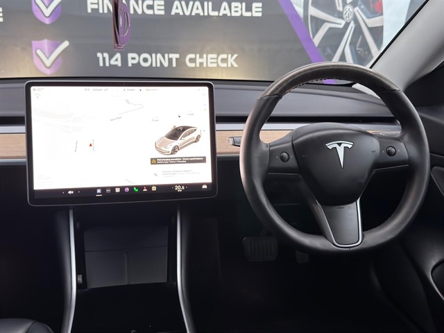 Used Tesla Model 3