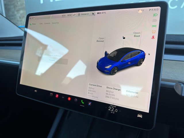 Used Tesla Model 3