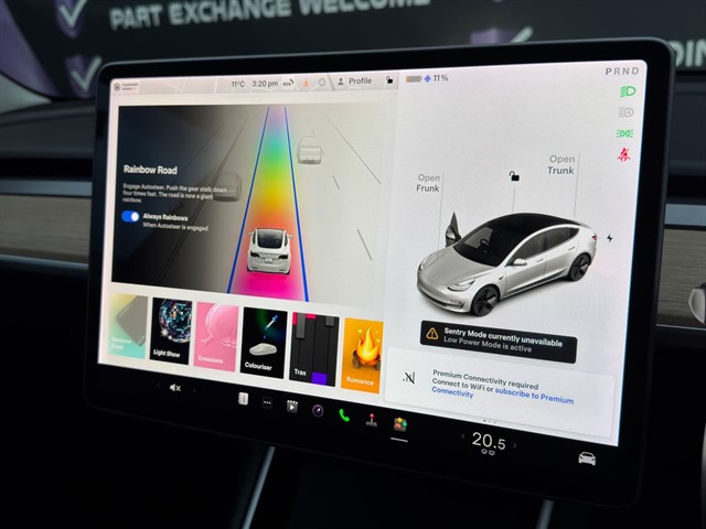 Used Tesla Model 3
