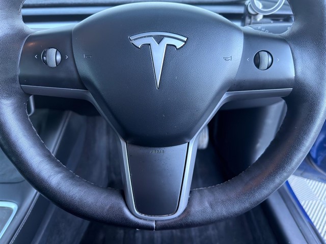 Used Tesla Model 3