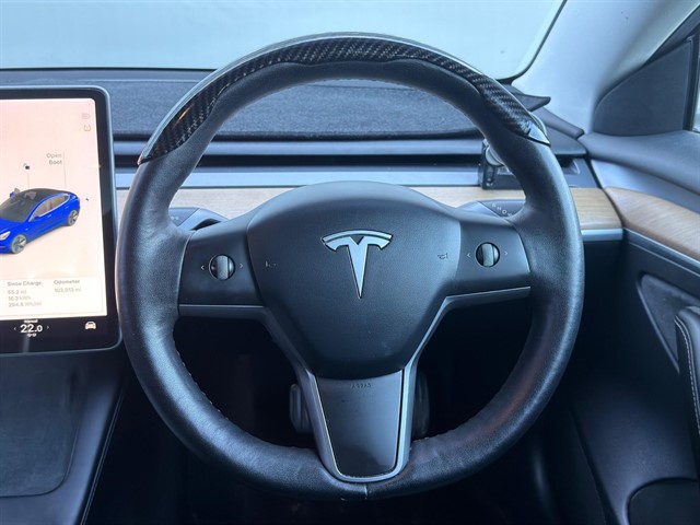 Used Tesla Model 3
