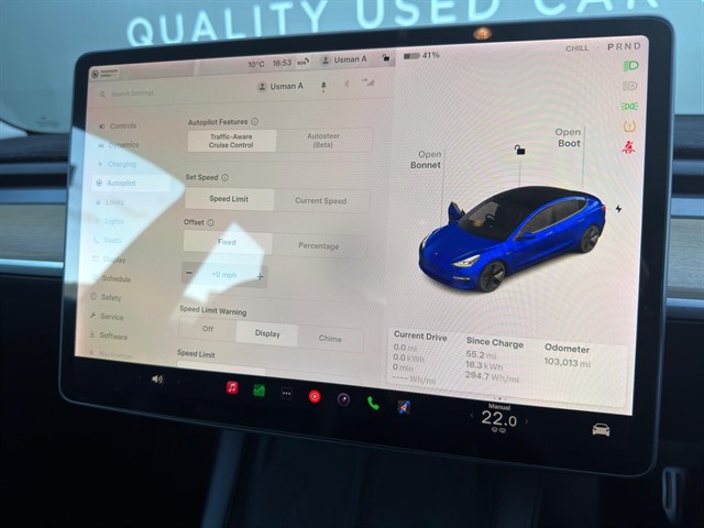 Used Tesla Model 3