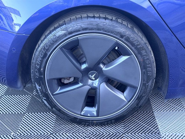 Used Tesla Model 3